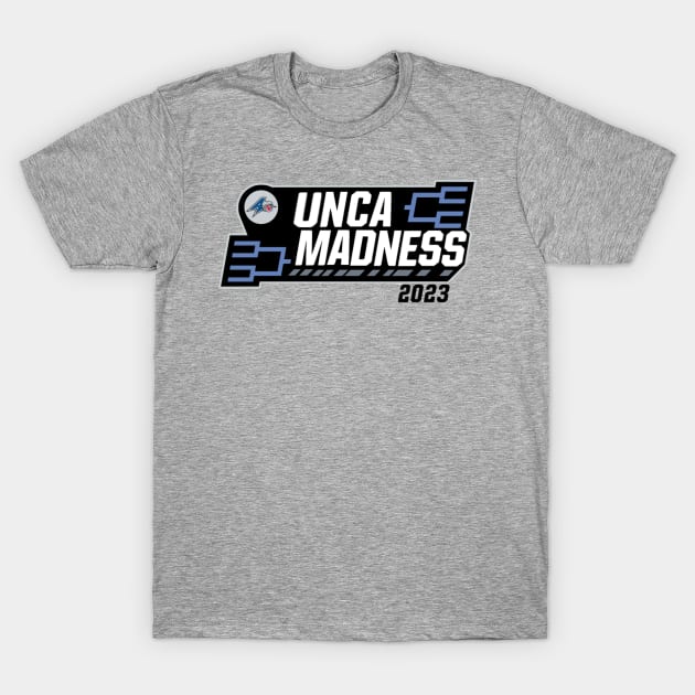 UNC Asheville March Madness 2023 T-Shirt by March Madness